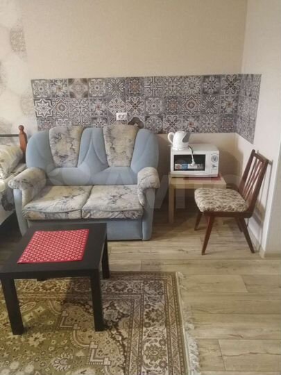 Квартира-студия, 35 м², 6/19 эт.