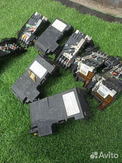 Блок предохранителей Peugeot 308, Пежо 308