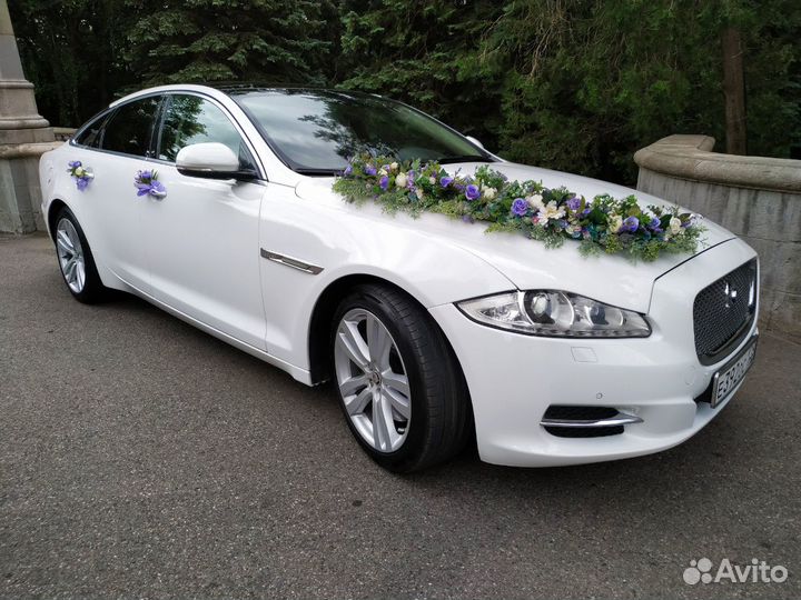 Автомобиль на свадьбу