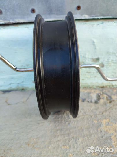 Колесо для трехколесного велосипеда 255х55