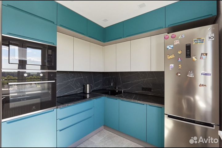 Кухни на заказ собственное производство