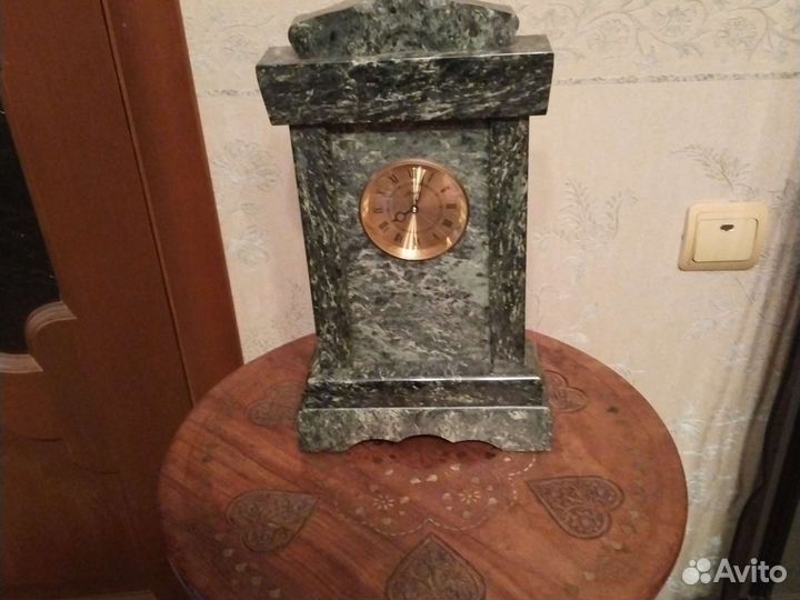Часы Каминные, настольные