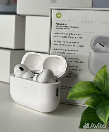 AirPods 2/3/Pro/Pro 2 Premium