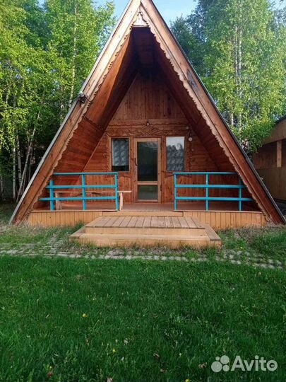 База отдыха