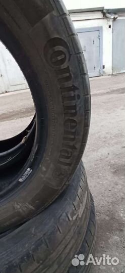 Continental Contact CT 21 205/55 R16