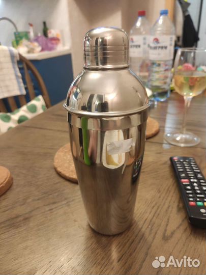 Барменский шейкер