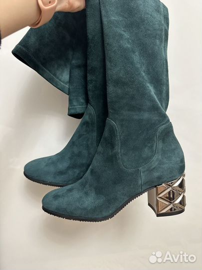 Сапоги осенние женские baldinini 37