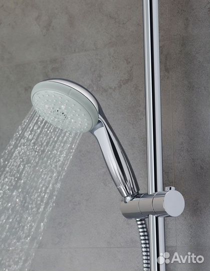 Душевая система Grohe Tempesta Systems 27389002 Х