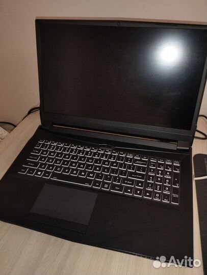 Игровой ноутбук firebat