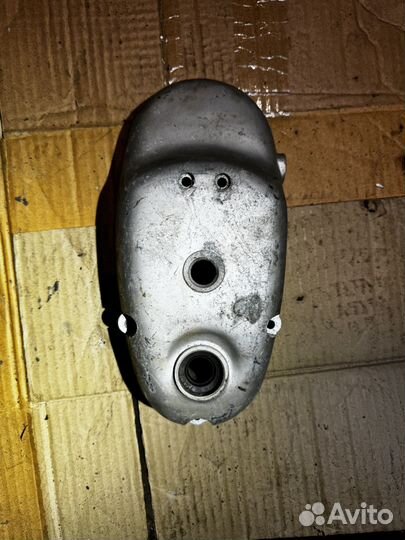 Крышка картера Восход левая