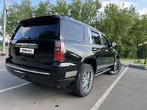 Chevrolet Tahoe 6.2 AT, 2015, 157 000 км, с пробегом, цена 4 800 000 руб.
