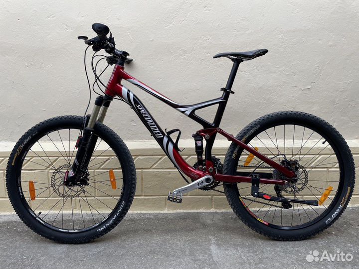 Specialized Safire FSR Expert Carbon