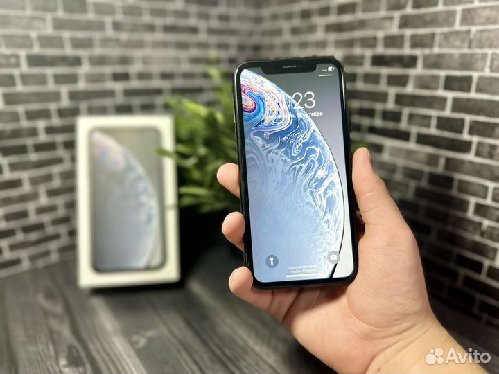 iPhone Xr, 128 ГБ