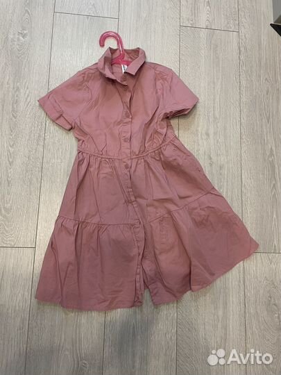 Платье для девочки 134