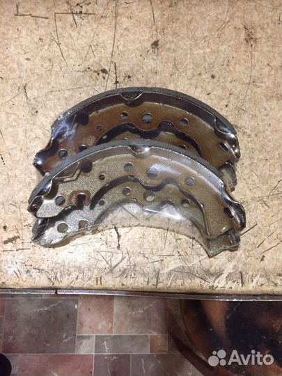 Тормозные колодки