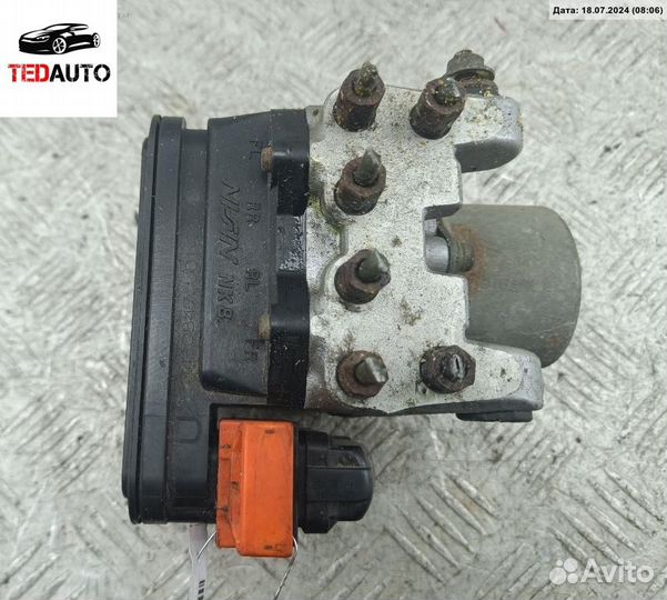 Блок ABS (Модуль абс), Honda Stream 2001