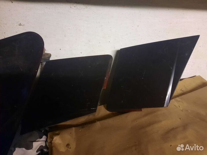 Задние фонари шевроле круз