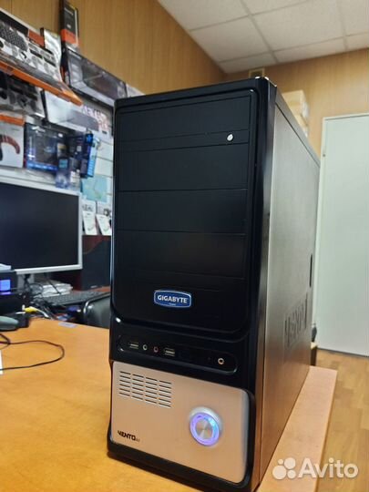 Компьютер игр. AMD Phenom II X4 945/8G/R HD6670