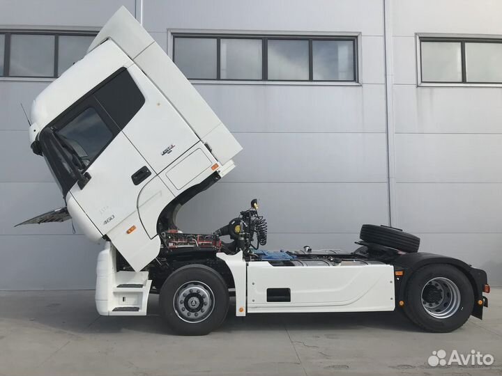 Foton Auman, 2023