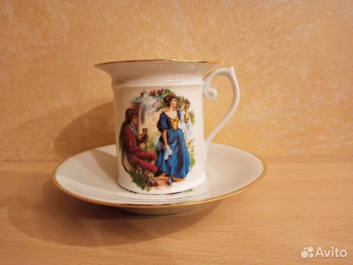 Кофейные пары Промыслы Вербилок + polystar europe