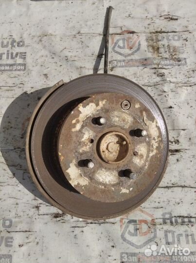 Ступица задняя левая Lifan Solano 1 1.6 2013