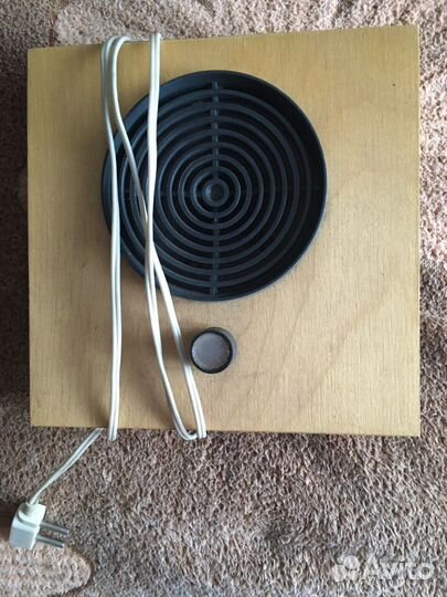 Громкоговоритель СССР, радио