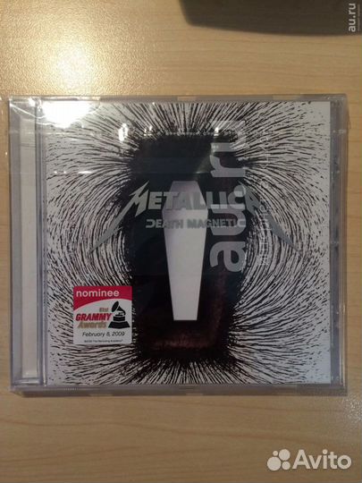 Metallica CD (фирма) 3