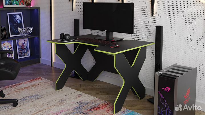 Стол письменный «Гарленд» компьютерный