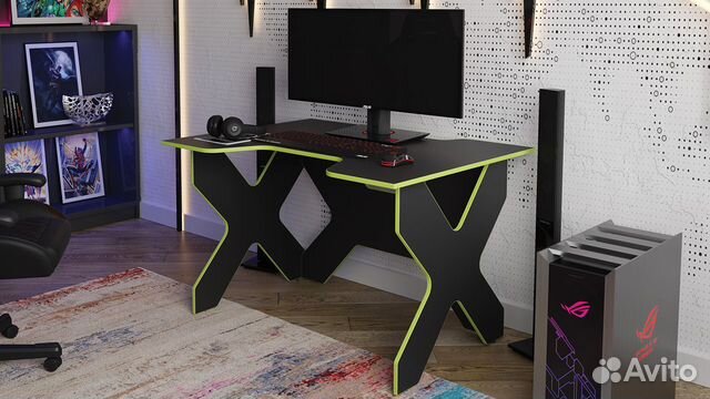 Стол письменный «Гарленд» компьютерный