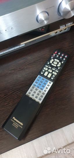 Ресивер-усилитель panasonic sa-he200