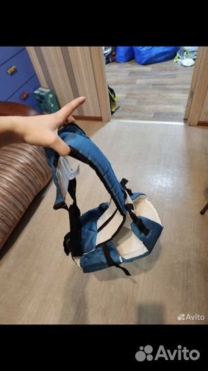 Рюкзак переноска womar