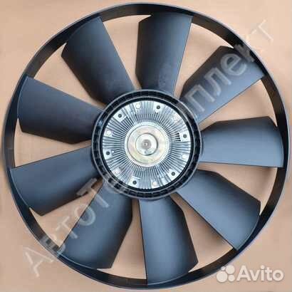 Вентилятор Камаз Евро 3(740.60-360)