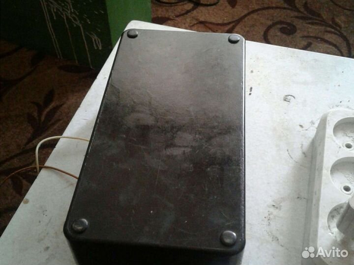 Авометр (тестер) 1954г.выпуска