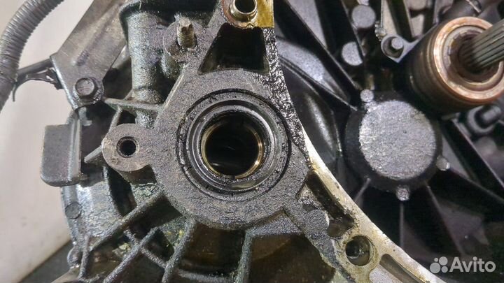 Кпп 6-ст.мех. (МКПП) Nissan Juke, 2011