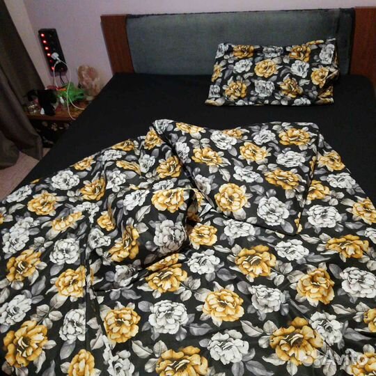 Шью постельное бельё