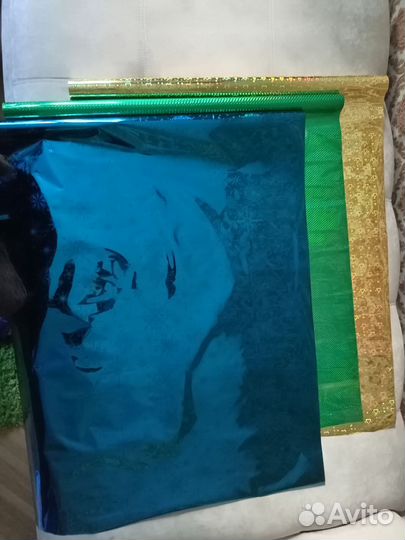 Вся упаковочная бумага