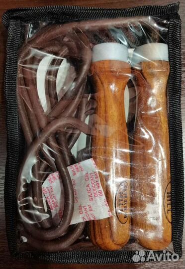 Скакалка Green Hill с утяжелителем