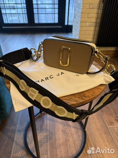 Оринальная сумка marc jacobs