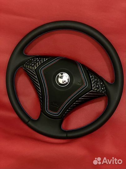 Руль bmw e 60