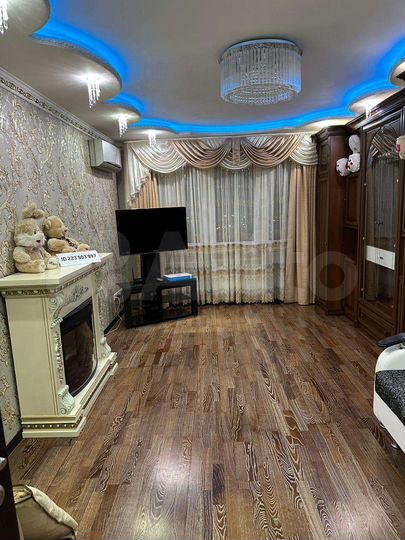 2-к. квартира, 68 м², 16/17 эт.