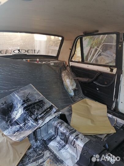 Кузов на ваз 2107