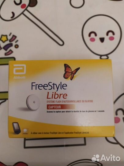 Libre 1 датчик сенсор купить новый