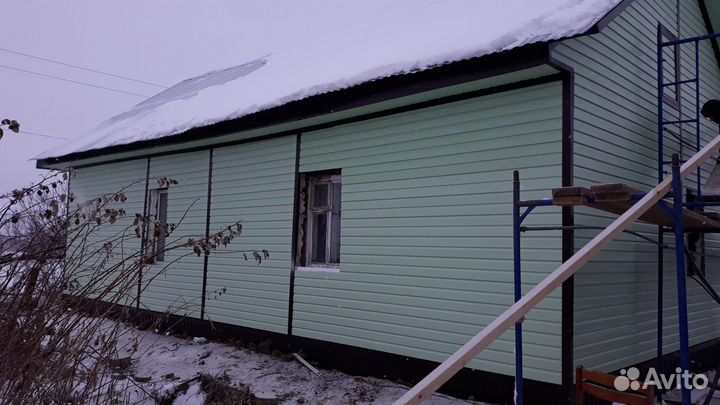 Плотники сварщики сайдинг