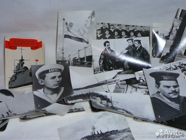 Наборы фото открыток