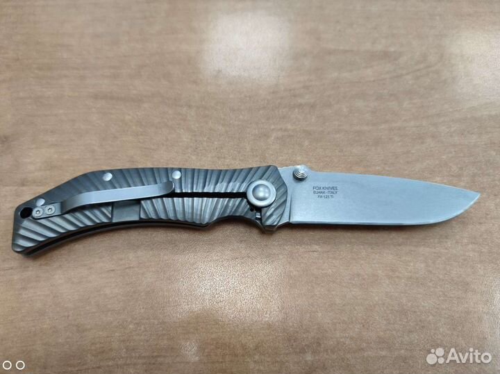 Нож fox extreme elite. Wilson combat