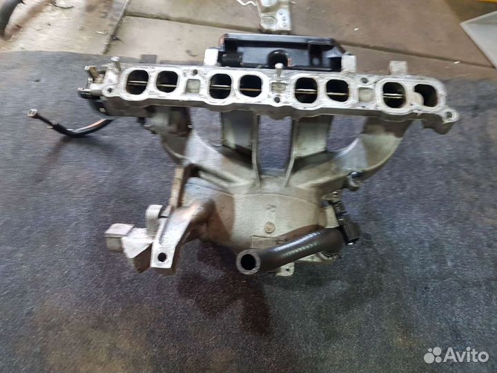 Впускной коллектор Mazda cx7 L3 VDT