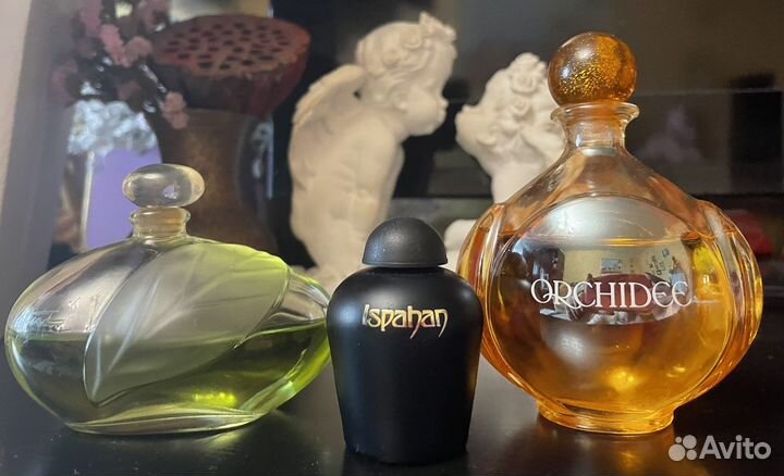 Парфюмерия винтаж