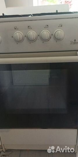 Газовая плита Дарина classic б/у 2010 года