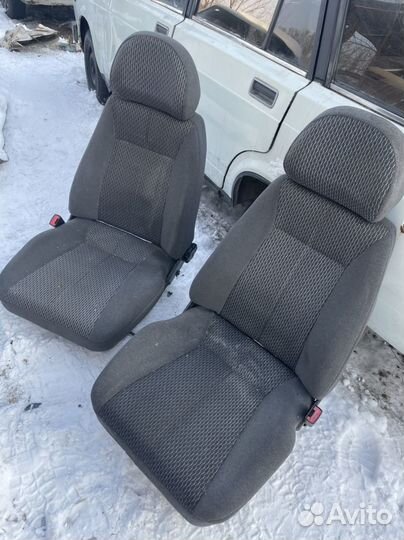 Сиденья ваз 2110-12