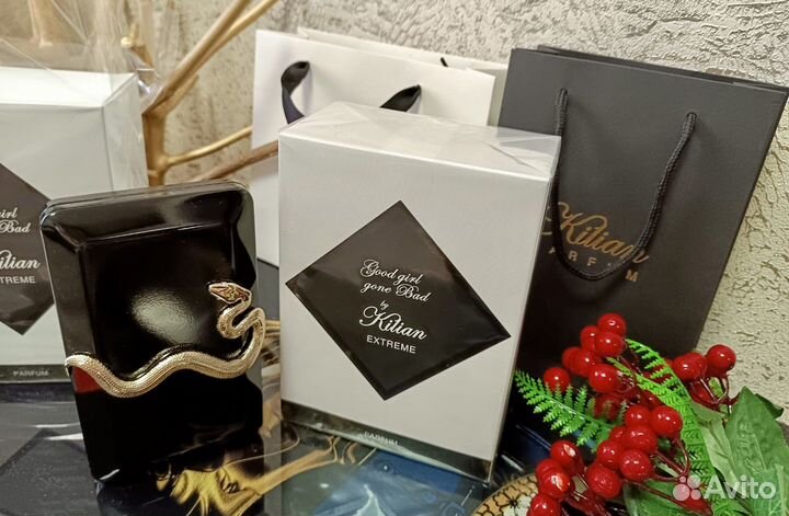 Духи Kilian good Girl Gone Bad